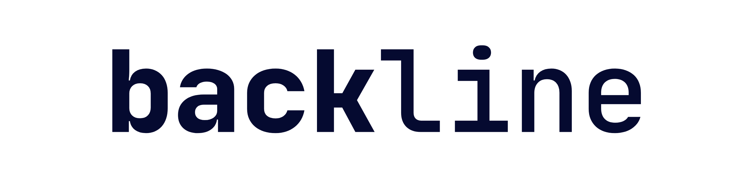 Backline logo